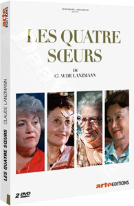 The Four Sisters |Complete Series | Les quatre soeurs  |   DVD